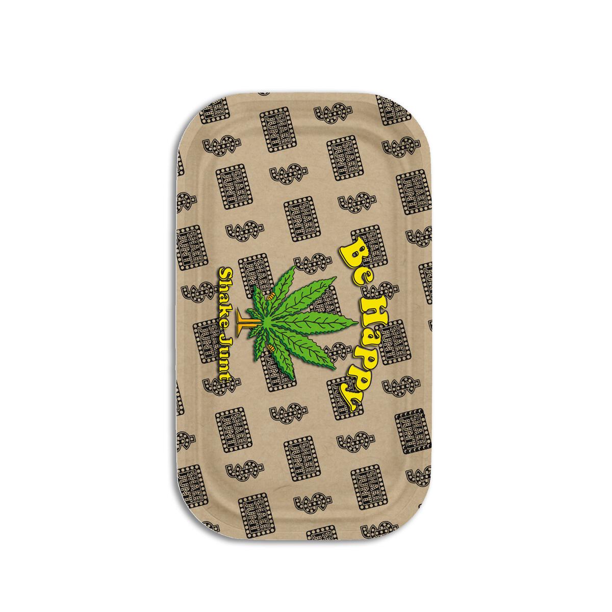 Shake Junt Be Happy Tray