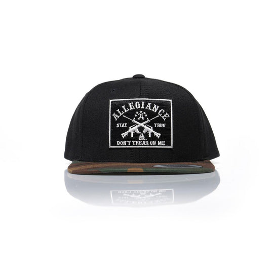 Don't Tread Snapback