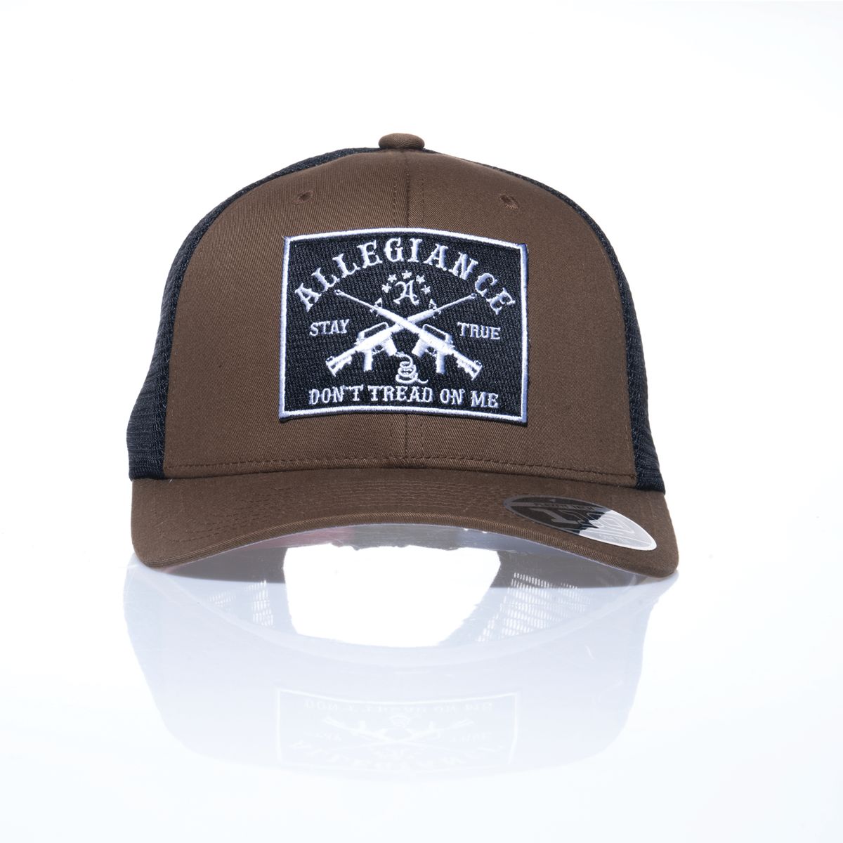 Don't Tread Flexfit 110 Trucker Hat