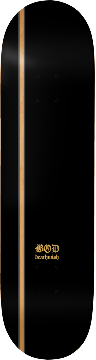 Deathwish O'Dwyer Reckoning 8.3875" Skateboard Deck