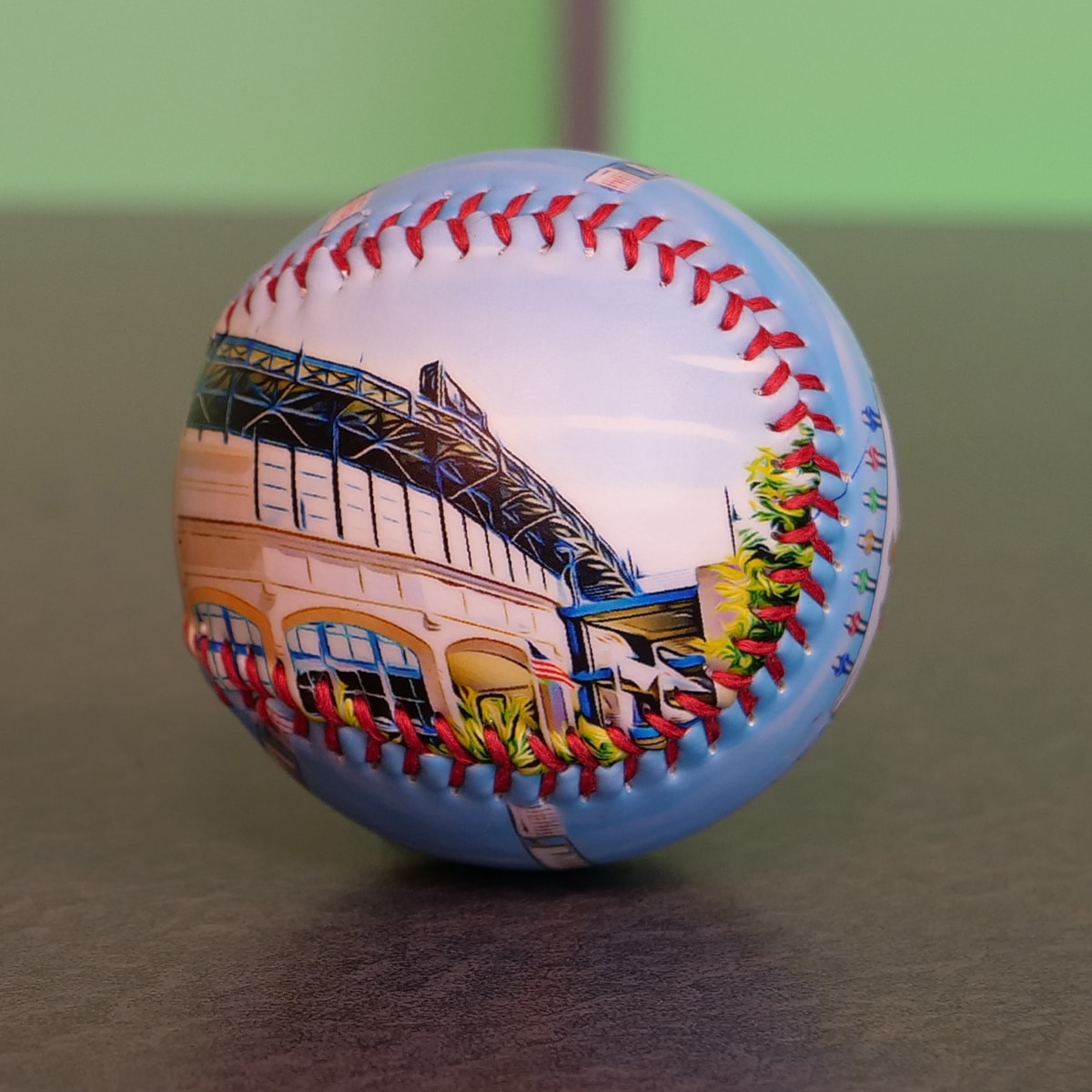 Guaranteed Rate Field Baseball - Chicago