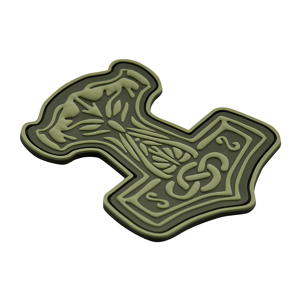 M-Tac patch Mjolnir PVC