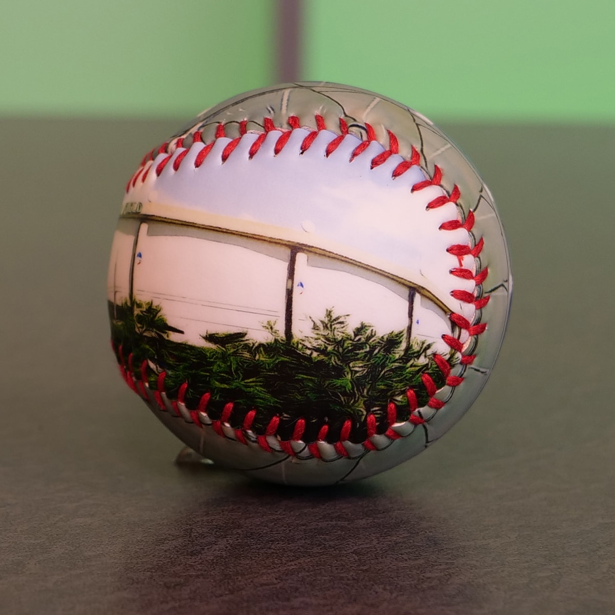 Tropicana Field Baseball - Tampa Bay