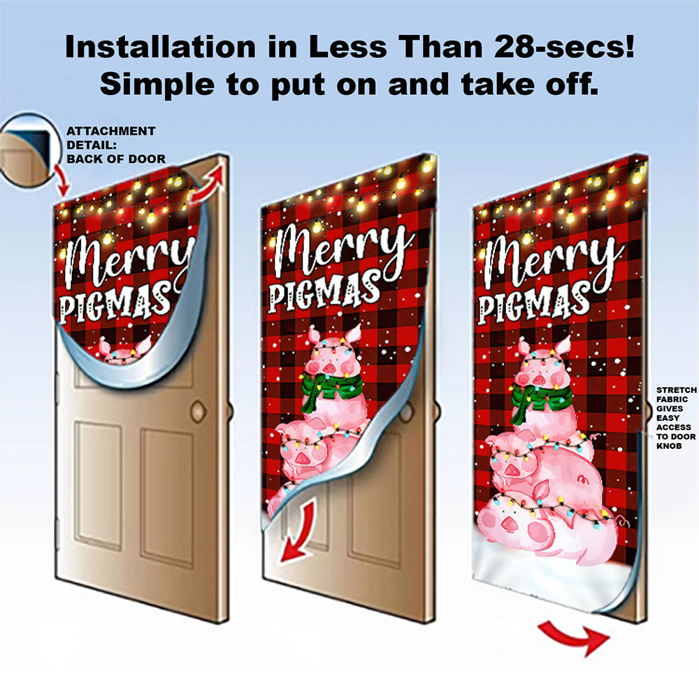 Merry Pigmas