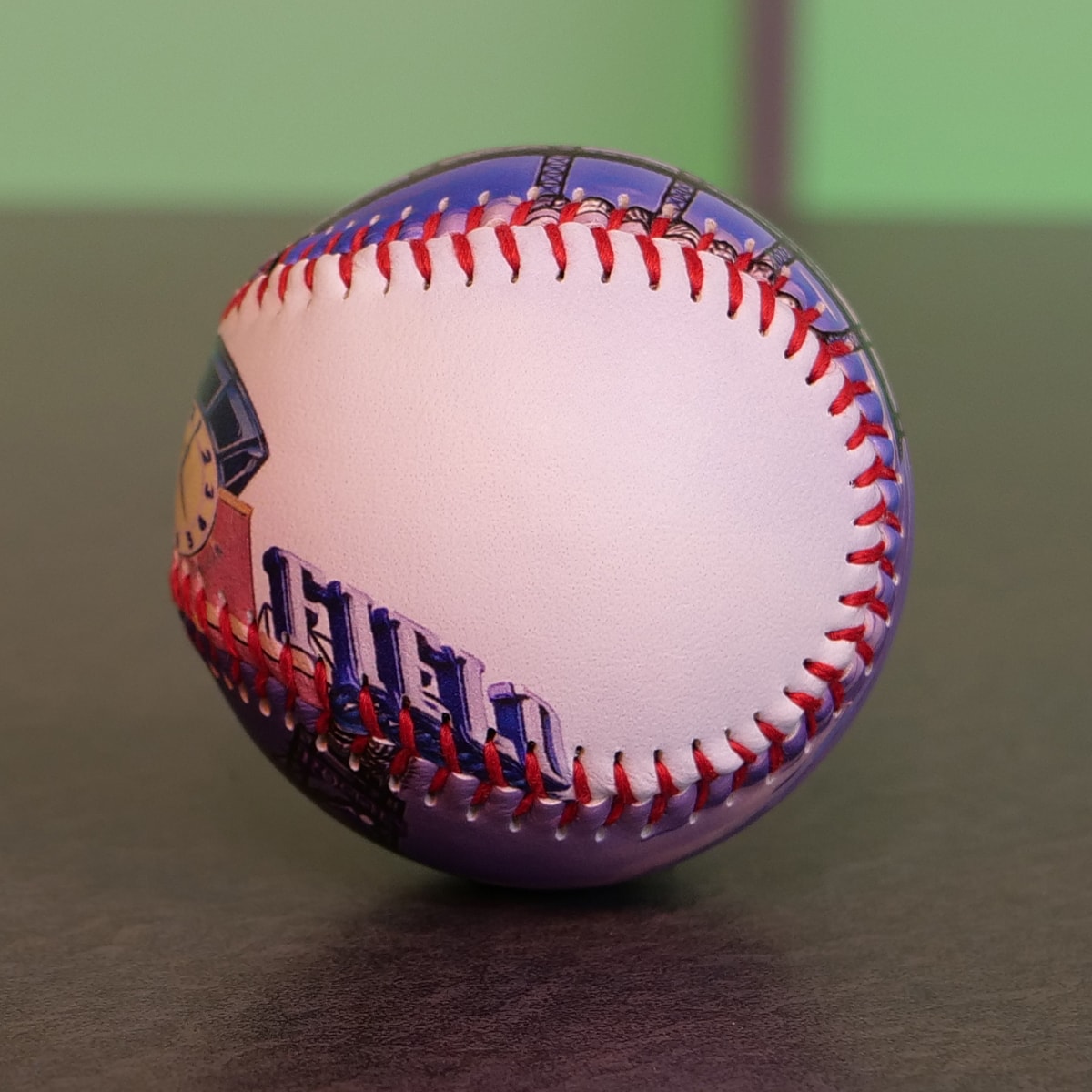 Coors Field Baseball - Colorado