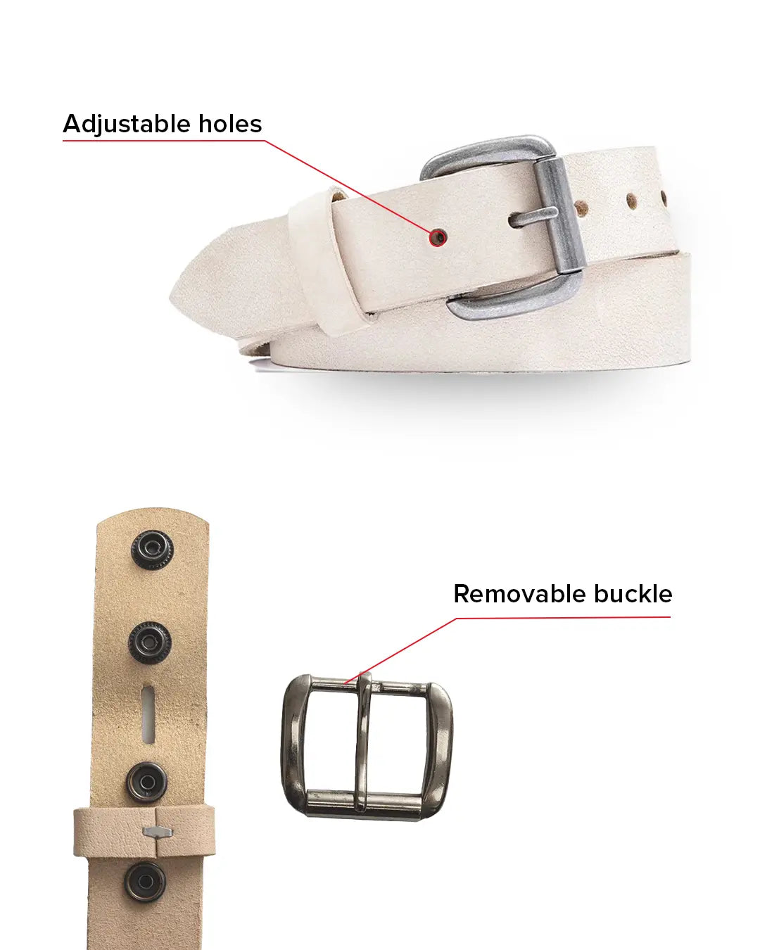 Natural Belt