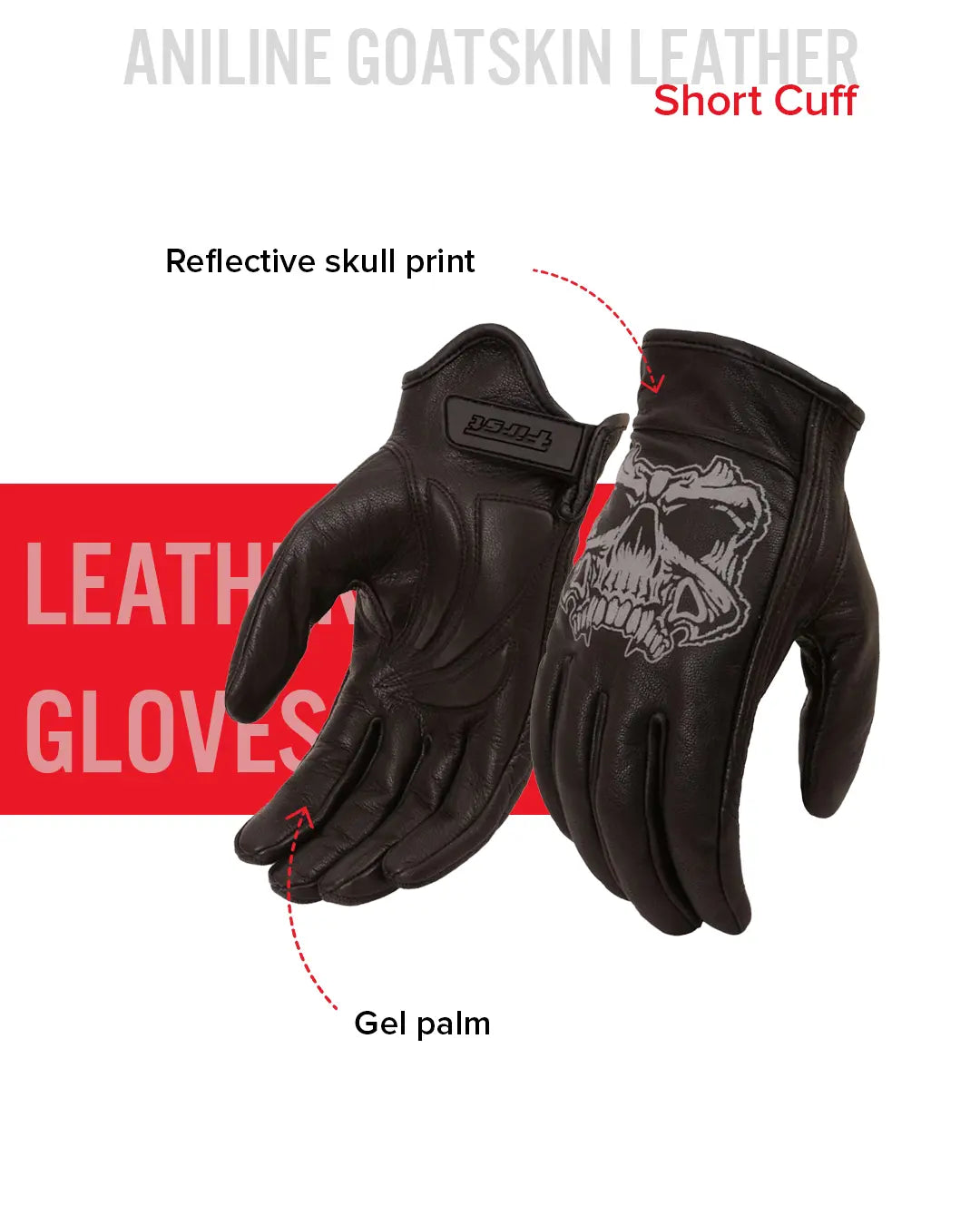Ghost Men's Gloves