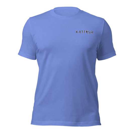 OG KATFISH Tee-Shirt (White Logo)