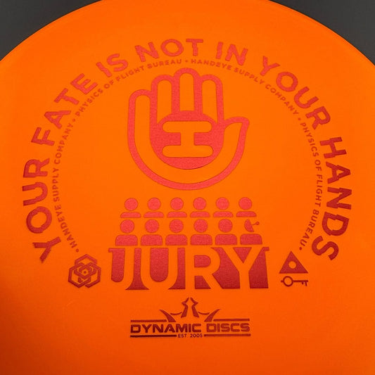 Classic Jury - Handeye Supply Co.