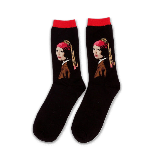 Vermeer's Girl With A Pearl Earring