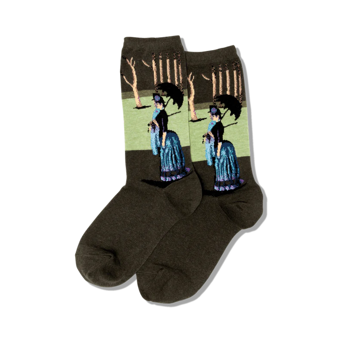 Seurat's A Sunday Afternoon