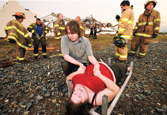 32 Minutes in May: The Joplin Tornado