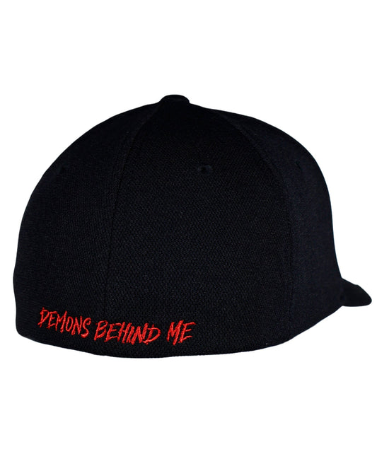 "Friday The 13th" Black "Never Fade" Cap