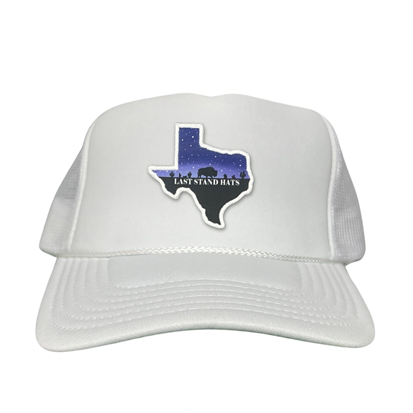 Last Stand / Texas Night Sky / 058 / MM