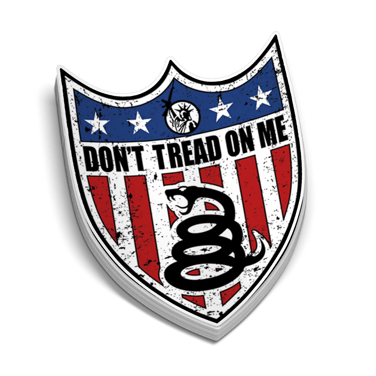 DTOM Decal