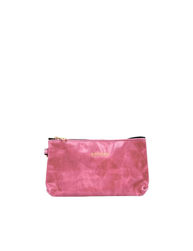Lucy| Pink Leather