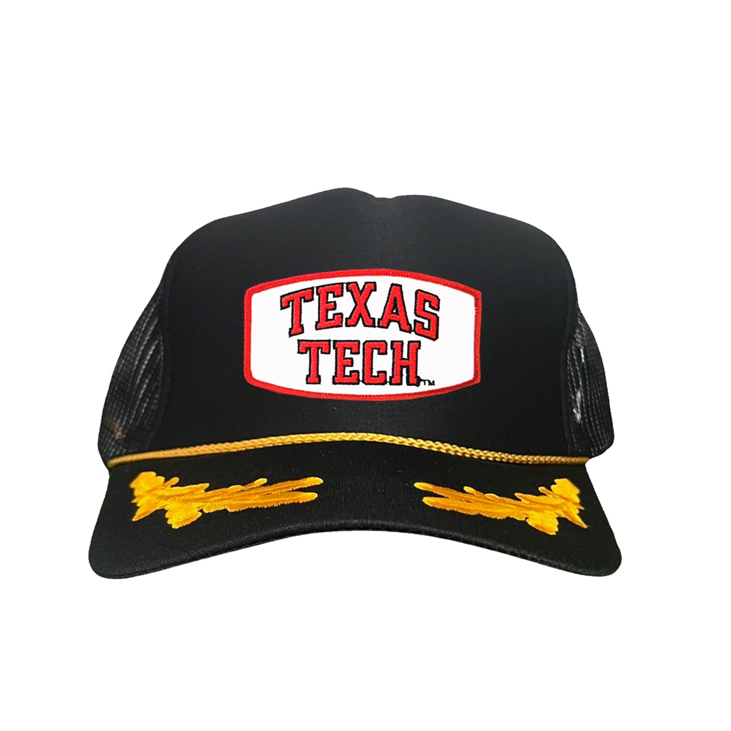 Texas Tech Texas Tech Rectangle Shape / 096 / TXTECH009 / MM