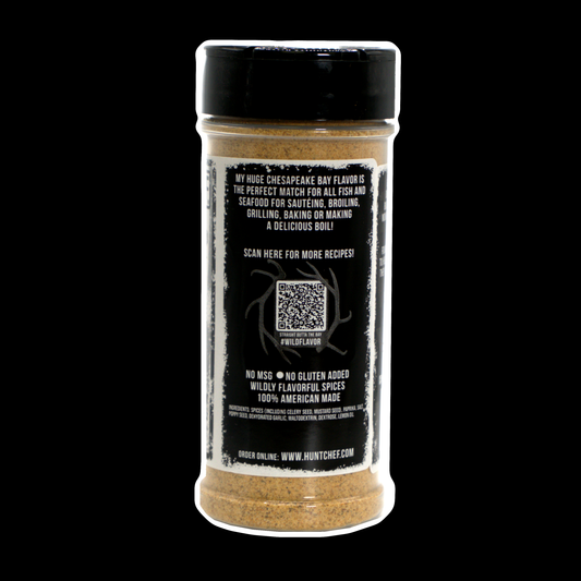HuntChef Straight Outta the Bay Crab Seasoning Blend