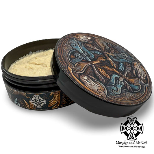 Cat Sidhe Shaving Soap - by Murphy and McNeil