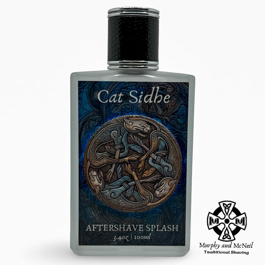 Cat Sidhe Aftershave Splash - by Murphy and McNeil