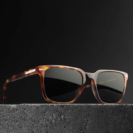 The Cooper - Rye Tort