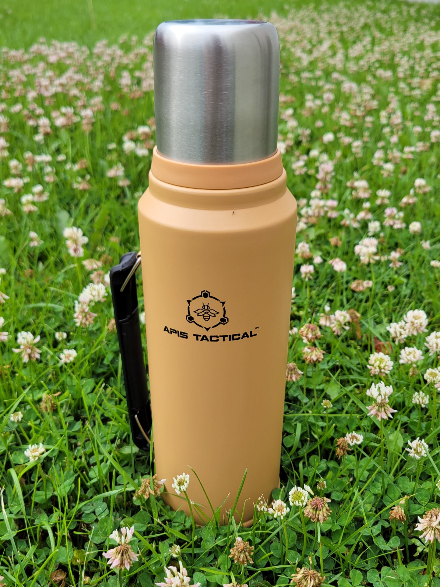 Apis Tactical 1qt Insulated Field Thermos