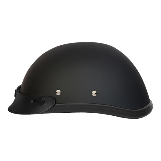 Novelty Eagle W/ Snaps- Dull Black