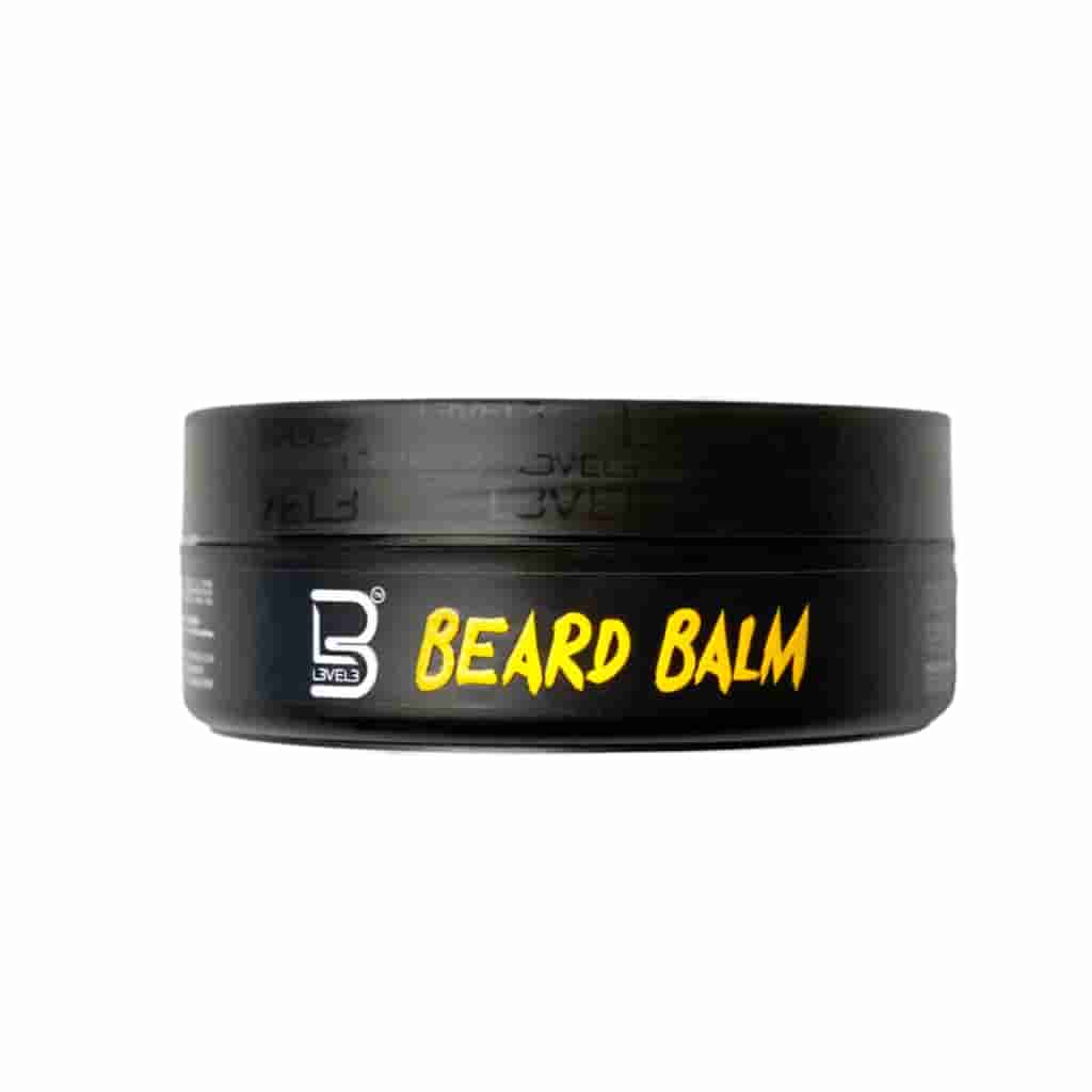 Level 3 Premium Beard Balm – Medium Hold & Deep Hydration