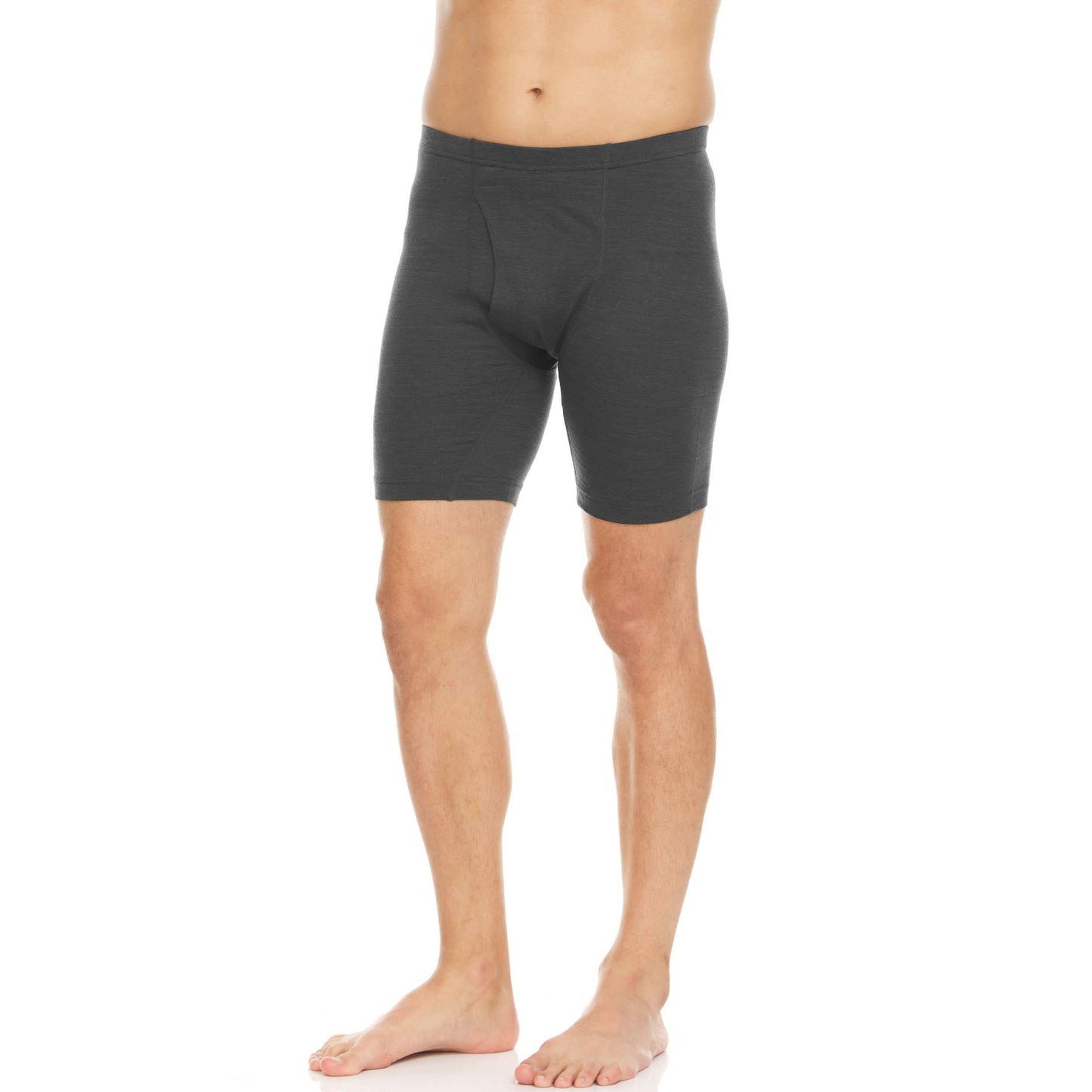 Lightweight Men's Boxer Brief - 100% Merino Wool