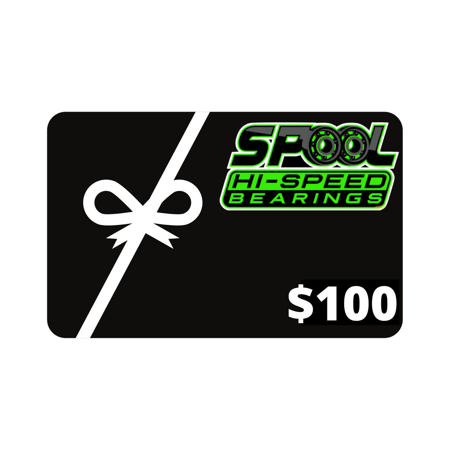 Spool Hi-Speed Bearings Gift Cards