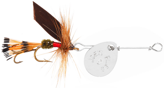 101 - Potomac Coachman - Size #10