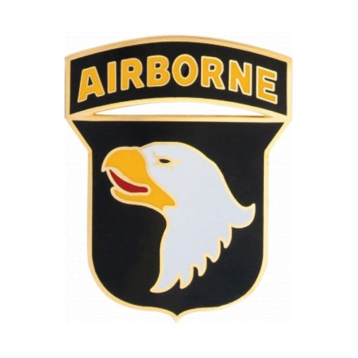 101 Airborne Division CSIB - Army Combat Service Identification Badge