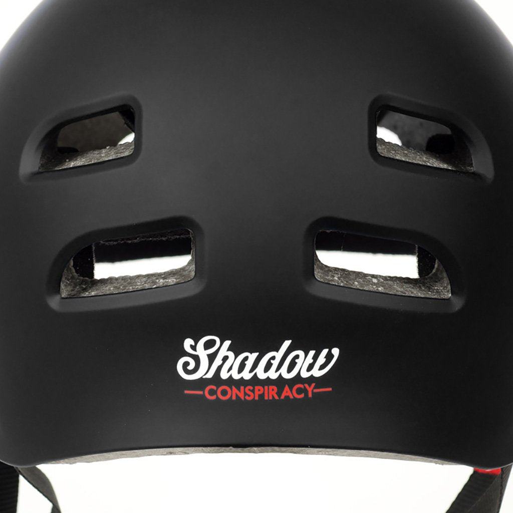 Shadow Conspiracy Classic Helmet - Gloss Black
