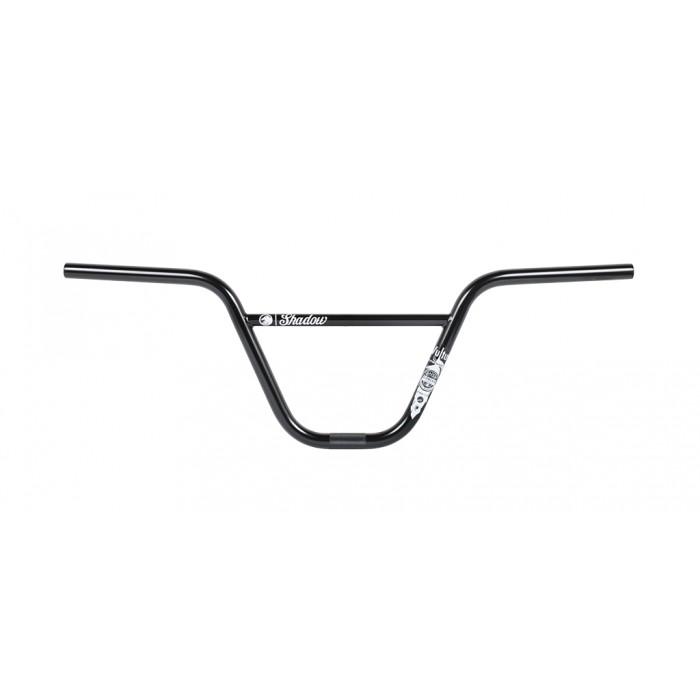 Shadow Conspiracy BMX Vultus Featherweight Bar 9" - Matte Black