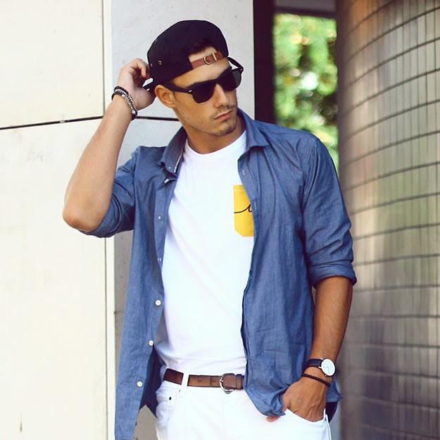 1950's Vintage Inspired Retro Half Frame Horned Rim Sunglasses 8769