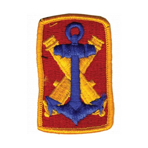 103rd Field Artillery Brigade Patch - Full Color Dress