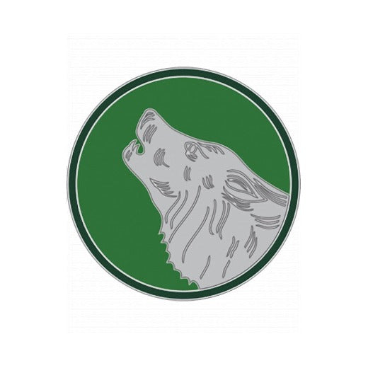 104th Division CSIB - Army Combat Service Identification Badge