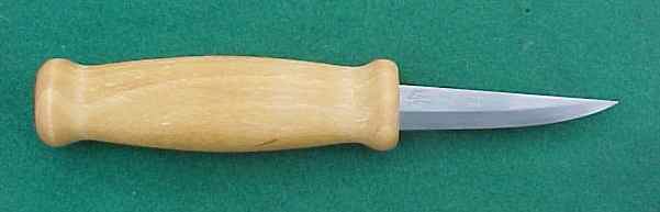 Mora Carving #105