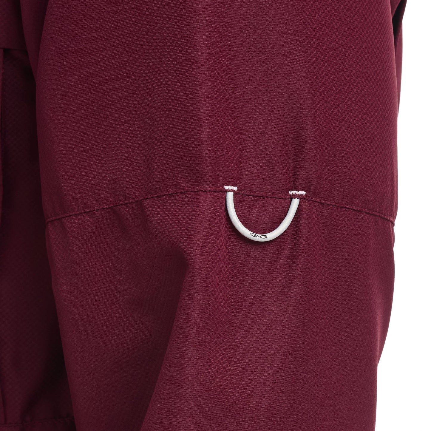 Maroon Explorer Shirt | Long Sleeve