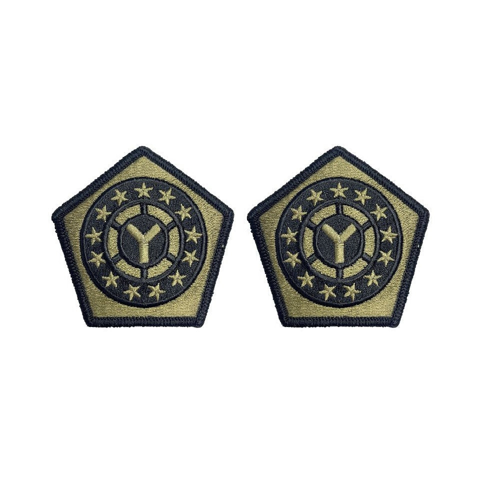 108th Sustainment Brigade OCP Patch - U.S. Army Patch - 2 PACK