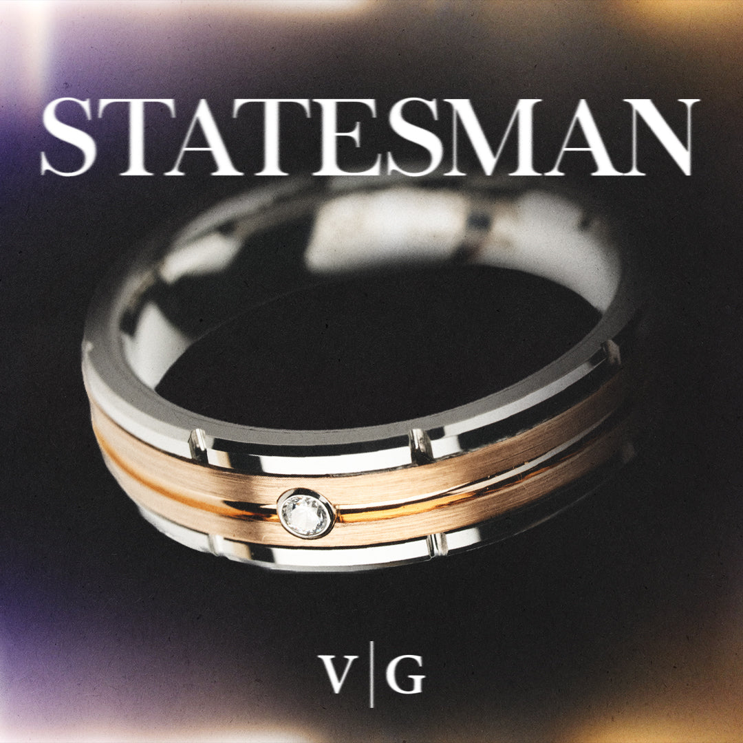 NEW: The “Statesman” Ring