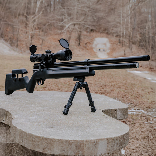 1100z .25 Gen 2 - Black