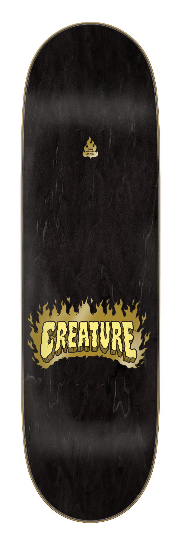 Creature RIP Everything LG 8.8" Skateboard Deck