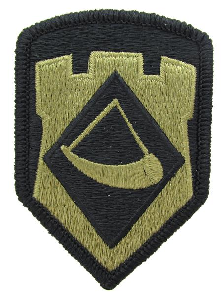 111th Engineer Brigade OCP Patch - U.S. Army Patch