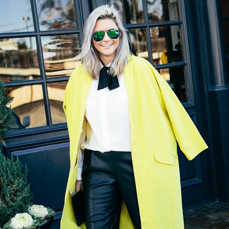 Black Metal Aviator Flash Mirrored Lens Sunglasses 1494 60mm