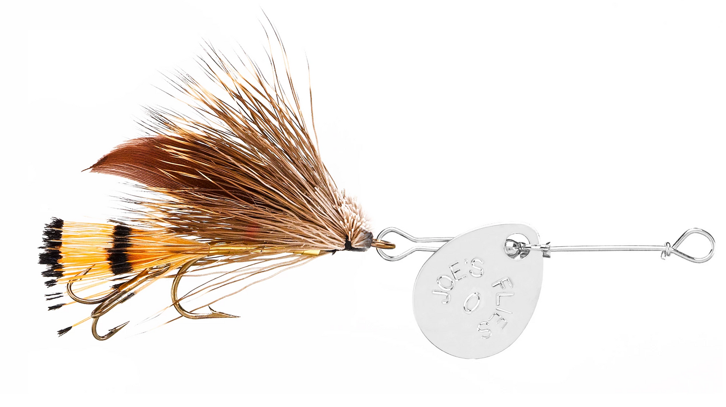114 - Muddler - Size #10