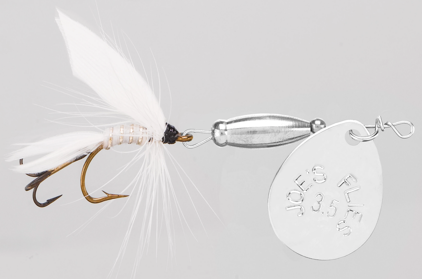 117 - White Miller - 1/4oz.