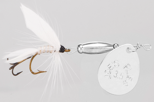 117 - White Miller - 1/4oz.