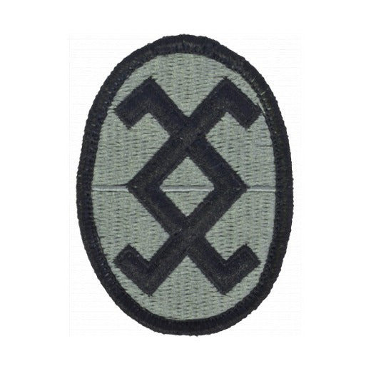 120th Regional Readiness Command - ARCOM ACU Patch - Closeout Great for Shadow Box