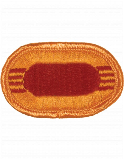 11th Field Artillery 4th Battalion C Battery Oval